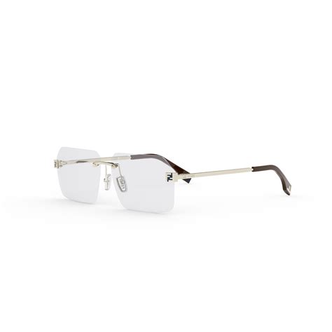 okulary fendi męskie